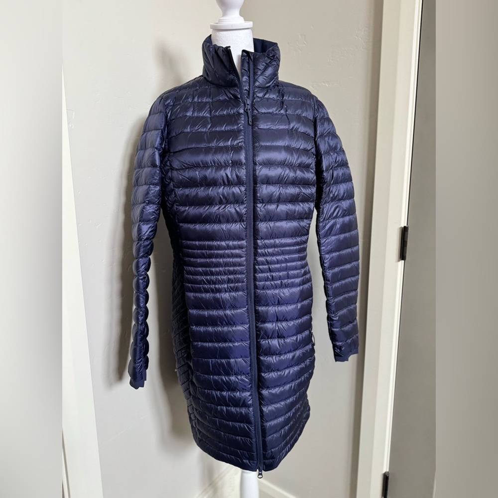 Duluth Down Right‎ Coat Sz M
